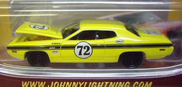 画像: LIMITED EDITION -THE DUKES OF HAZZARD R3 【MOLLY HARGROVE'S PLYMOUTH ROAD RUNNER】　YELLOW/RR