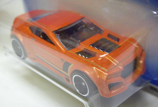 画像: 【TORQUE TWISTER】　ORANGE/O5