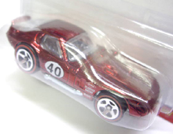 画像: 2008 CLASSICS SERIES 4 【SHELBY COBRA "DAYTONA" COUPE】　SPEC.RED/RL