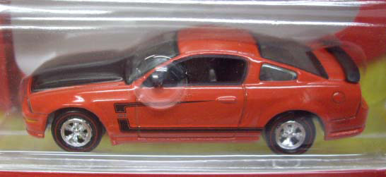 画像: 2009 LIMITED EDITION - MODERN MUSCLE R3 【'05 FORD MUSTANG GT】　DARK ORANGE