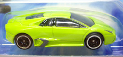 画像: SPEED MACHINES 【LAMBORGHINE REVENTON】　LIGHT GREEN/A6