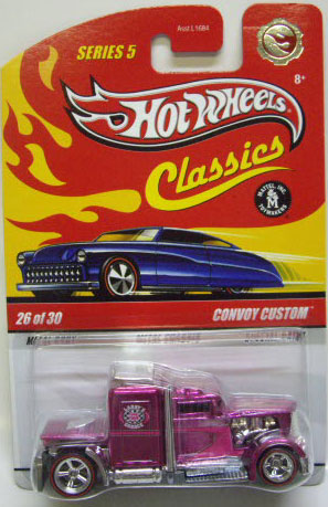 画像: 2009 WILD WEEKEND 【CONVOY CUSTOM】　MET.PINK/RR (CHASE)