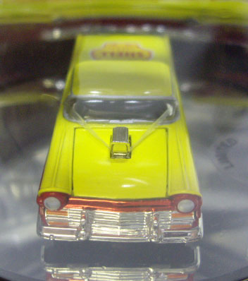 画像: SHOW CASE 【'57 RANCHERO】　YELLOW-RED/RR (1/7,000)