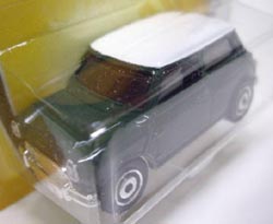 画像: 【'64 AUSTIN MINI COOPER S】　DARK GREEN