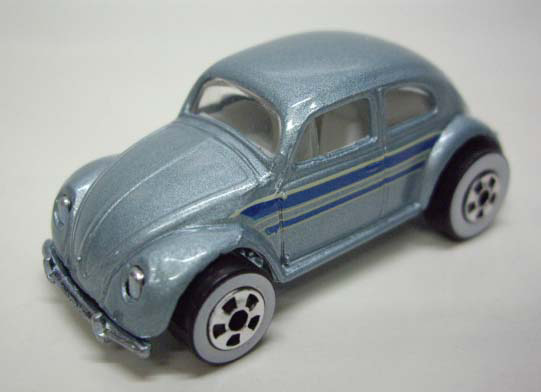 画像: LOOSE - 2008 WALMART SINCE'68 TOP40 【VOLKSWAGEN BEETLE】 LIGHT BLUE/WW