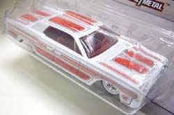 画像: WAYNE'S GARAGE CHASE 【'64 LINCOLN CONTINENTAL】　WHITE/RR (サイン付き）