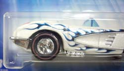 画像: 【1958 CORVETTE】　WHITE/RL-RR