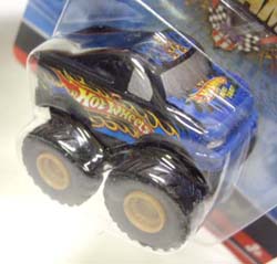 画像: SPEED DEMONS MONSTER JAM 【HOT WHEELS】　