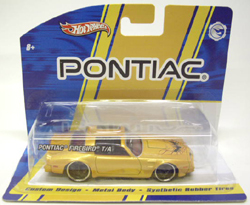 画像: 1/50 MID-SCALE 【PONTIAC FIREBIRD T/A】　MET.YELLOWGOLD/RR