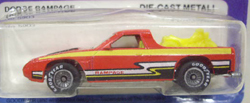 画像: REAL RIDERS 【DODGE RAMPAGE (No.5903)】 RED/RR