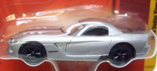 画像: FOREVER 64 R4 【2008 DODGE VIPER SRT10】　LIGHT GRAY