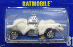 画像: 【RATMOBILE】　WHITE/UH