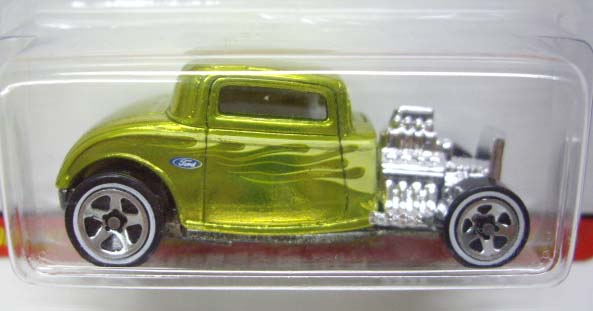 画像: 2005 CLASSICS SERIES 1 【1932 FORD】　SPEC.YELLOW/WL