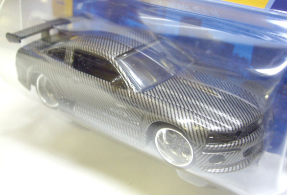 画像: 2005 1/50 DROP STARS 【FORD MUSTANG GT-R】　GRAY/RR