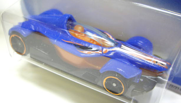 画像: 【FORMULA STREET】　BLUE-ORANGE/O5