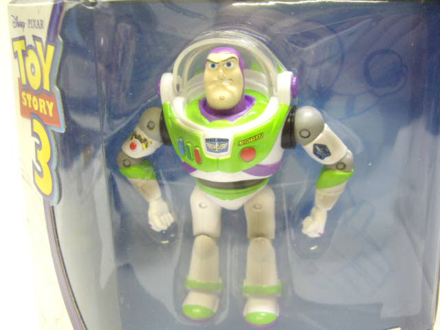 画像: TOY STORY 3 【DISNEY・PIXAR COLLECTION - RESCUE BUZZ LIGHTYEAR (P3523/T3137)】