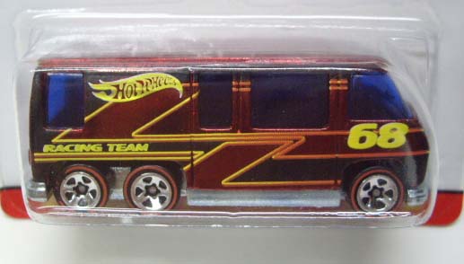 画像: 2007 CLASSICS SERIES 3 【GMC MOTOR HOME】　SPEC.RED/RL