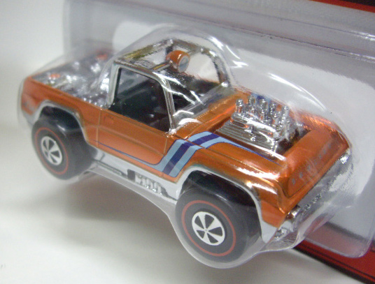 画像: 2011 RLC NEO CLASSICS 【BAJA BRUISER ('56 FORD PICKUP)】 SPEC.ORANGE/RL