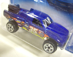 画像: 【TOYOTA BAJA TRUCK】　BLUE/U5