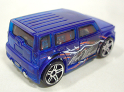 画像: 【SCION xB (TOYOTA bB)】　CLEAR BLUE/PR5