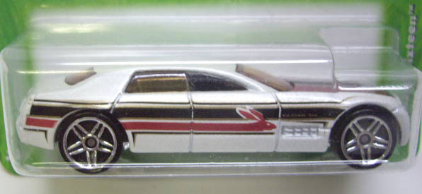 画像: 2009 WALMART EASTER EGGSCLUSIVES 【CADILLAC SIXTEEN】　WHITE/PR5