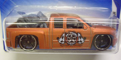 画像: 【CHEVY SILVERADO】　FLAT ORANGE/O5