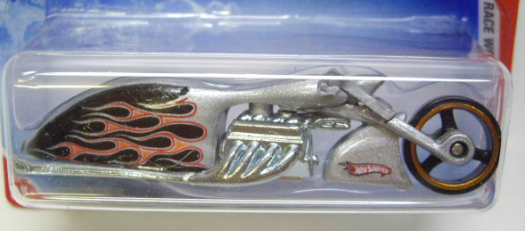 画像: 【PIT CRUISER】 SILVER-BLACK/3SP