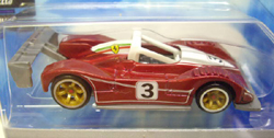 画像: SPEED MACHINES 【FERRARI 333SP】　RED/A6