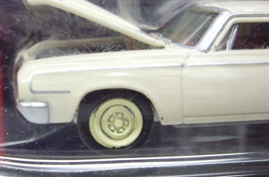 画像: 2007 LIMITED EDITION -MOPER OR NO CAR R10 【'64 DODGE 330 HEMI】　BEIGE/RR