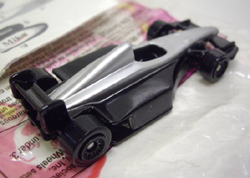 画像: 1999 McDONALD'S EXCLUSIVE 【CURRENT McLAREN GRAND PRIX CAR】　BLACK-SILVER