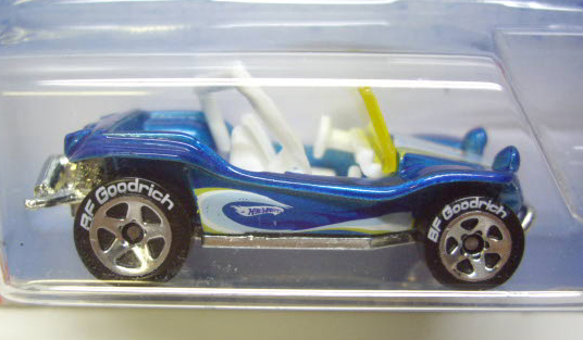 画像: 【MEYERS MANX】　MET.BLUE/BF 5SP (WALMART EXCLUSIVE WHEELS)