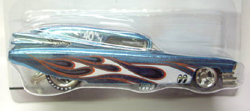 画像: SERIES 5 CHASE 【'59 CADILLAC FUNNY CAR】　MET.BLUE/RR