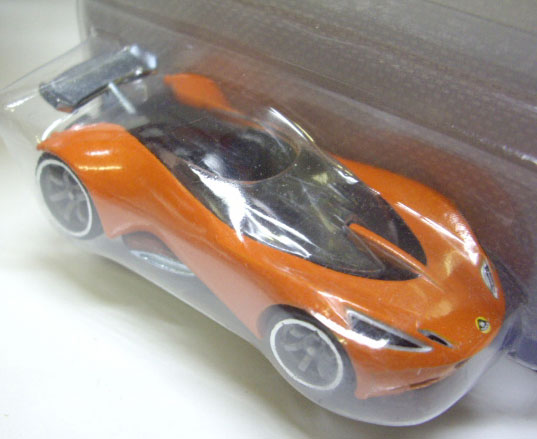 画像: DESIGNERS CHALLENGE 【LOTUS CONCEPT】　ORANGE/A6