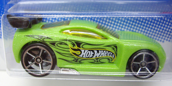 画像: 2011 COLOR SHIFTERS METALLICS 【POWER RAGE】 LIGHT GREEN-GREEN/O5