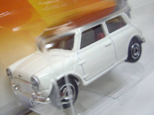 画像: 2010 【'64 AUSTIN MINI COOPER S】 WHITE