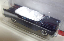 画像: 2006 RLC REWARDS CAR 【1957 CHEVY BEL AIR CONVERTIBLE】　NAVY/GOOD YEAR 6SP 　