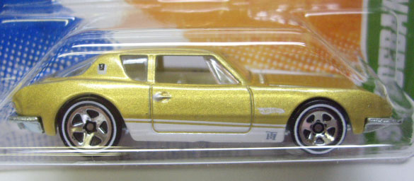 画像: 【STUDEBAKER AVANTI】　GOLD/WL 5SP