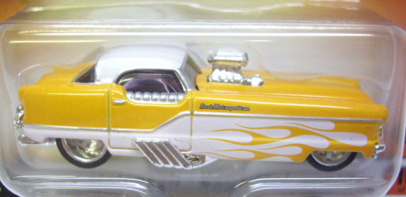 画像: 2007 STREET SHOW 【METRORAIL NASH METROPOLITAN】　YELLOW/RR