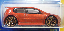 画像: 【VOLKSWAGEN GOLF GTI】　MET.ORANGE/COPPER 5Y (KMART EXCLUSIVE COLOR)