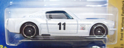 画像: 【FORD MUSTANG FASTBACK】　WHITE/O5