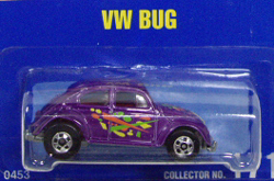 画像: 【VW BUG】　PURPLE/BW