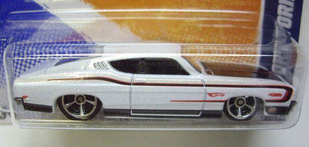 画像: 【'69 FORD TORINO TALLADEGA】　WHITE/MC5