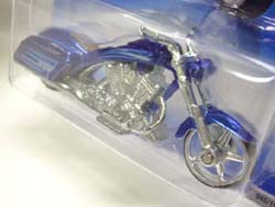 画像: 【BAD BAGGER】　BLUE/RR