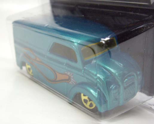 画像: DAIRY COLLECTORS.COM MEMBERSHIP EXCLUSIVE 【DIECAST SPACE DAIRY DELIVERY】  MET.BLUEGREEN/5SP (カスタム品です）