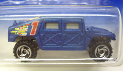 画像: 【HUMMER】　RACE TEAM BLUE/ORSB　