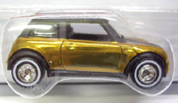 画像: SERIES 5 CHASE 【2001 MINI COOPER】　GOLD/RR