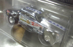 画像: RLC SNAKE & MONGOOSE HALL OF FAME 2 CAR SET【SNAKE / MONGOOSE】　CHROME/RR (サイン付） 　