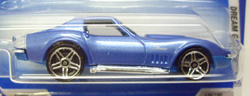 画像: 【'69 CORVETTE ZL-1】　SKY BLUE/PR5