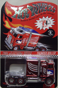 画像: 【THUNDER ROLLER】　RED/RL　