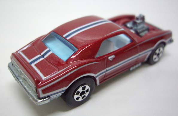 画像: LOOSE - 2008 WALMART SINCE'68 TOP40 【HEAVY CHEVY】 MET.RED/BW